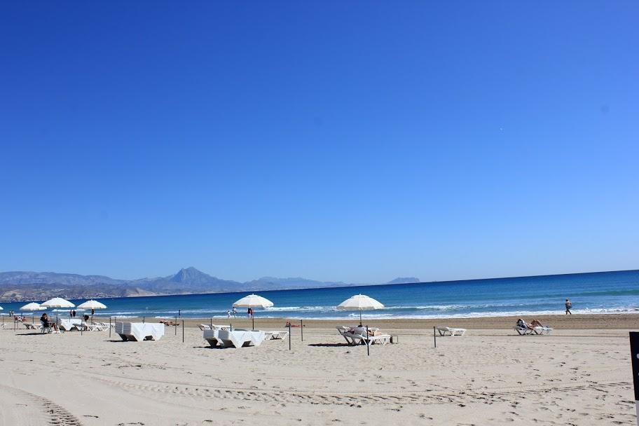 Apartament Solar Alicante Exterior photo