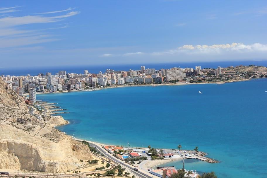 Apartament Solar Alicante Exterior photo
