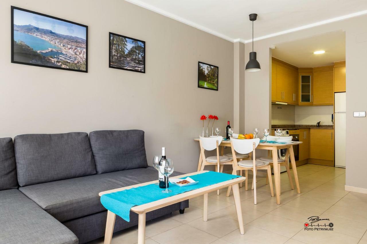 Apartament Solar Alicante Exterior photo
