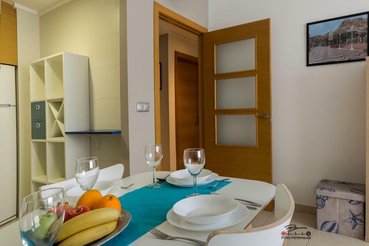 Apartament Solar Alicante Exterior photo